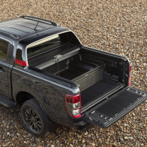 Photo benne chargement Ford Ranger Thunder (2020)