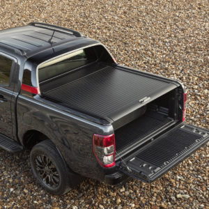 Photo benne chargement Ford Ranger Thunder (2020)