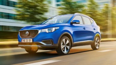 Photo of MG ZS EV : le nouveau petit SUV 100% électrique