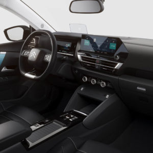 Photo intérieur Citroën C4 III (2020)