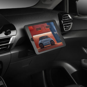 Photo Smart Pad Support Citroën C4 III (2020)