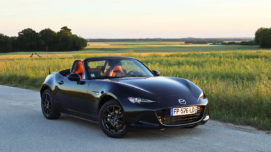 Photo of Essai Mazda MX-5 Eunos Edition : héritage exclusif