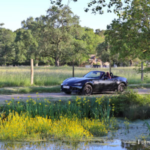 Photo Mazda MX-5 Eunos Edition (2020)