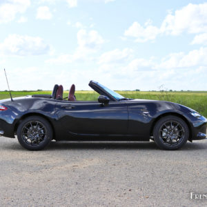 Photo profil Mazda MX-5 Eunos Edition (2020)