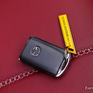Photo porte clé Mazda MX-5 Eunos Edition (2020)
