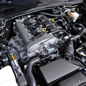 Photo moteur essence 1.5 Skyactiv-G 132 Mazda MX-5 Eunos Edition