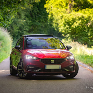 Photo essai SEAT León IV (2020)