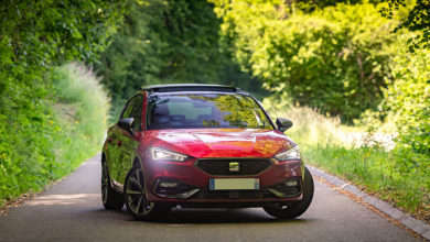 Photo of Essai SEAT Leon IV : bond technologique