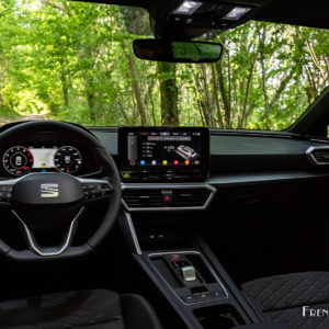 Photo intérieur SEAT León IV (2020)