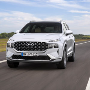 Photo essai Hyundai Santa Fe IV restylé (2020)