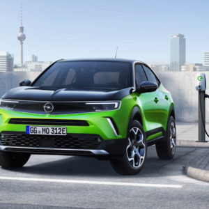 Photo recharge Opel Mokka-e II (2020)