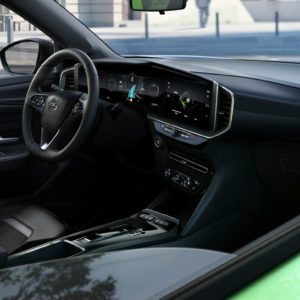 Photo intérieur Opel Mokka II (2020)