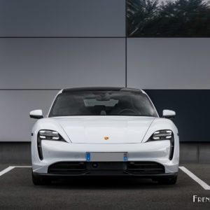 Photo essai Porsche Taycan 4S (2020)