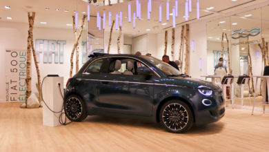 Photo of Photos : premier contact avec la nouvelle Fiat 500 en première mondiale