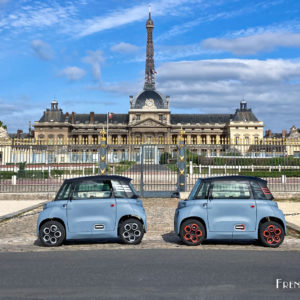 Photo essai Citroën Ami 100% Electric (2020)