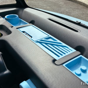 Photo accessoires intérieurs nouvelle Citroën Ami (2020)