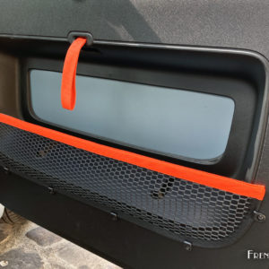 Photo filet porte nouvelle Citroën Ami (2020)