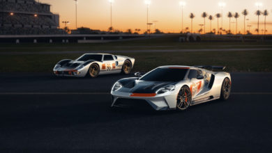 Photo of Photos : la Ford GT s’offre deux nouvelles séries spéciales