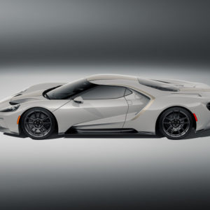 Photo officielle Ford GT Studio Collection (2021)