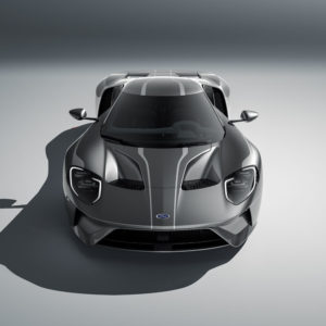 Photo officielle Ford GT Studio Collection (2021)