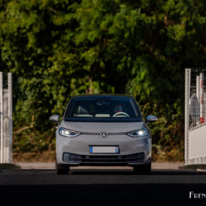 Photo face avant Volkswagen ID.3 (2020)