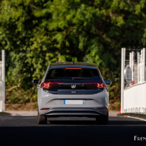 Photo face arrière Volkswagen ID.3 (2020)