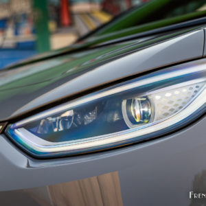 Photo phare avant LED Volkswagen ID.3 (2020)