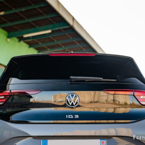 Photo vue arrière Volkswagen ID.3 (2020)
