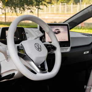Photo intérieur Volkswagen ID.3 (2020)