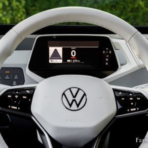 Photo poste de conduite Volkswagen ID.3 (2020)