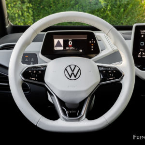 Photo volant cuir Volkswagen ID.3 (2020)