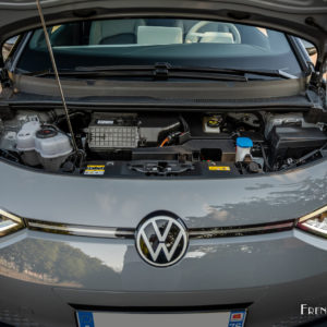 Photo moteur électrique 204 ch (82 kWh) Volkswagen ID.3 (2020)