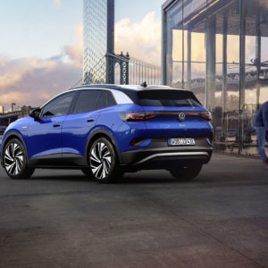 Photo Volkswagen ID.4 (2020)