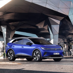 Photo recharge Volkswagen ID.4 (2020)