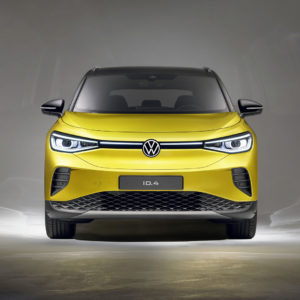 Photo face avant Volkswagen ID.4 (2020)