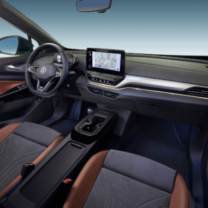 Photo intérieur Volkswagen ID.4 (2020)