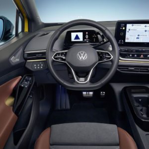 Photo poste de conduite Volkswagen ID.4 (2020)