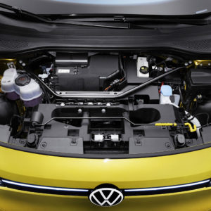 Photo moteur électrique 204 ch Volkswagen ID.4 (2020)