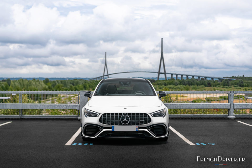 Photo Mercedes AMG CLA 45 S (2020)