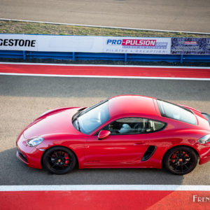 Photo Porsche 718 Cayman GTS (2020)