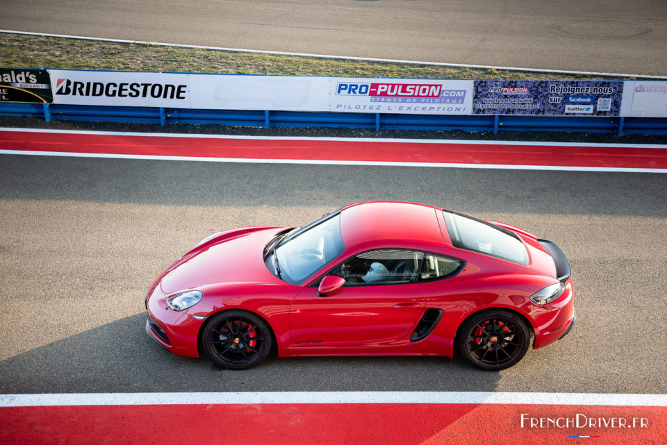 Photo Porsche 718 Cayman GTS (2020)