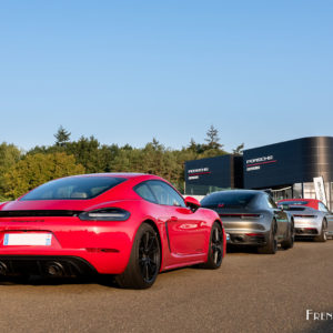 Photo essai Porsche 718 Cayman GTS (2020)