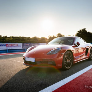 Photo essai Porsche 718 Cayman GTS (2020)