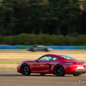 Photo test drive Porsche 718 Cayman GTS (2020)