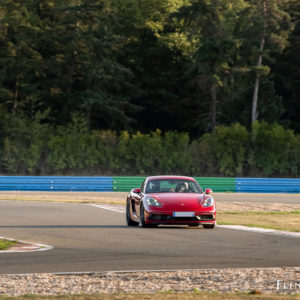 Photo essai dynamique Porsche 718 Cayman GTS (2020)