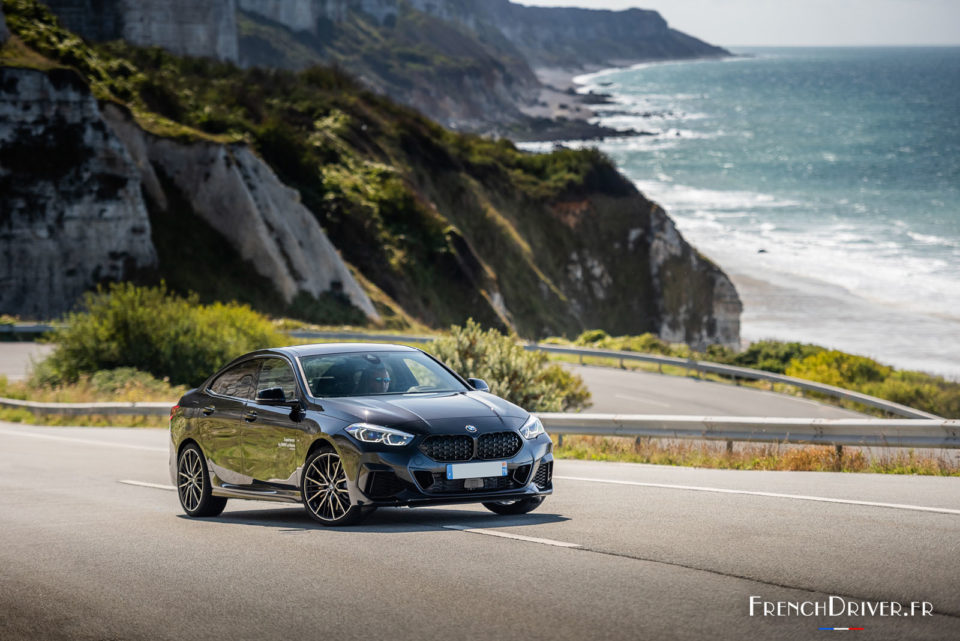 Photo essai BMW M235i Gran Coupé (2020)