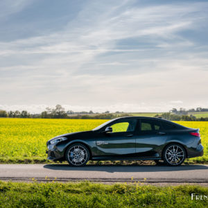 Photo profil BMW M235i Gran Coupé (2020)