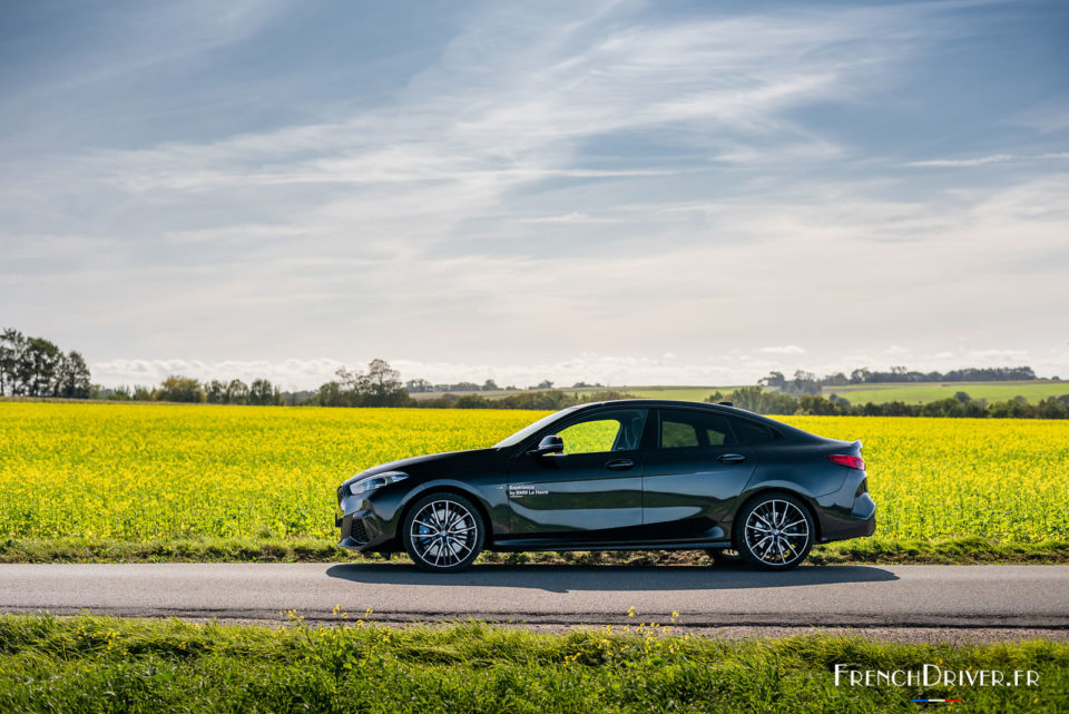 Photo profil BMW M235i Gran Coupé (2020)