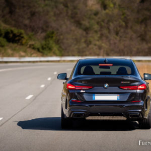 Photo face arrière BMW M235i Gran Coupé (2020)