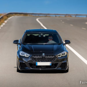 Photo essai route BMW M235i Gran Coupé (2020)